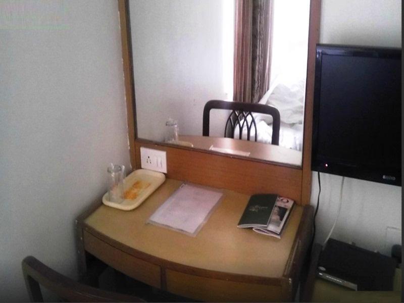 The Ambience Hotel Πούνε Εξωτερικό φωτογραφία