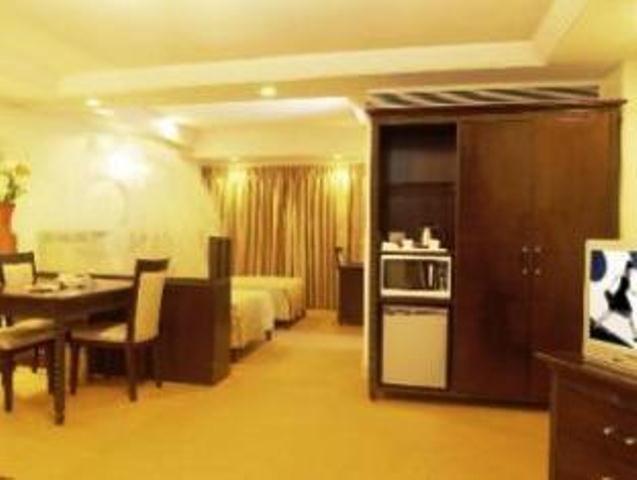 The Ambience Hotel Πούνε Εξωτερικό φωτογραφία