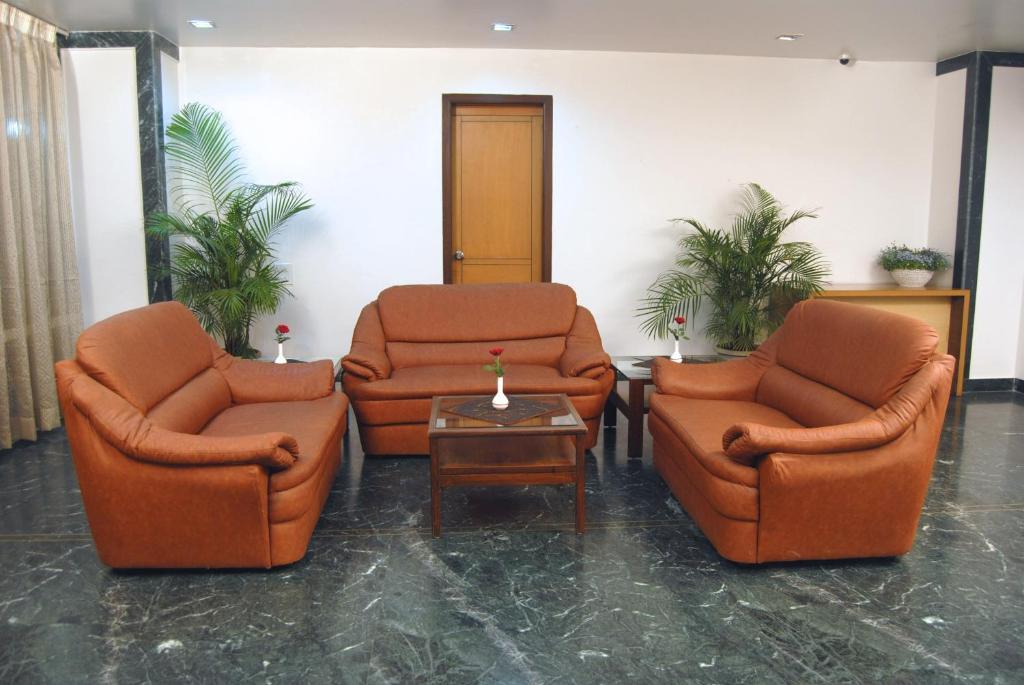 The Ambience Hotel Πούνε Εξωτερικό φωτογραφία